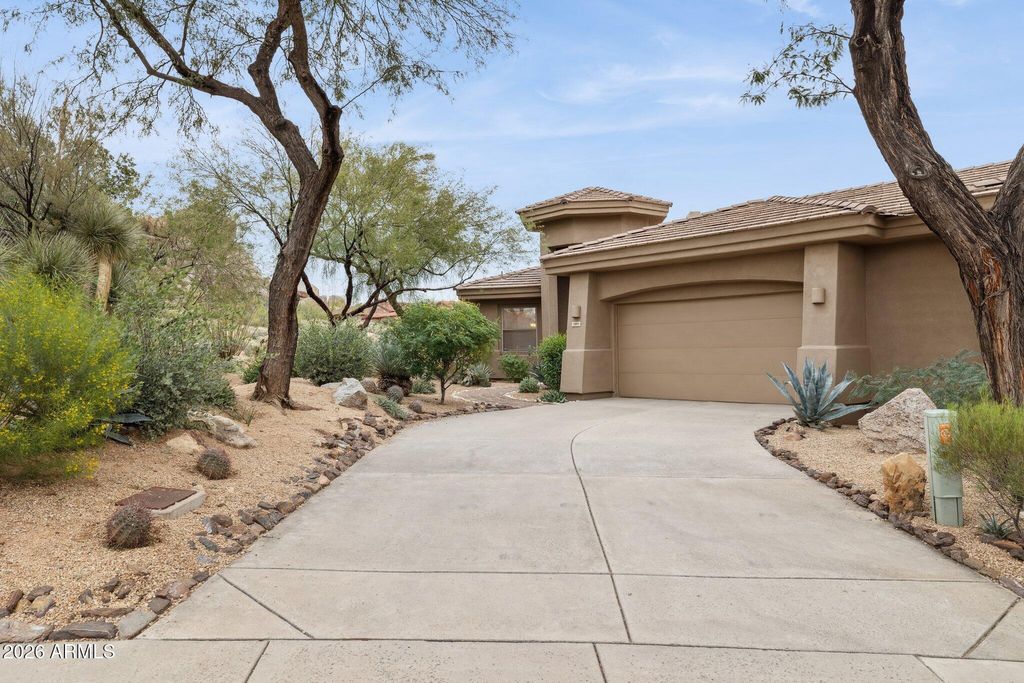 7491 E Quien Sabe Way, Scottsdale, AZ 85266