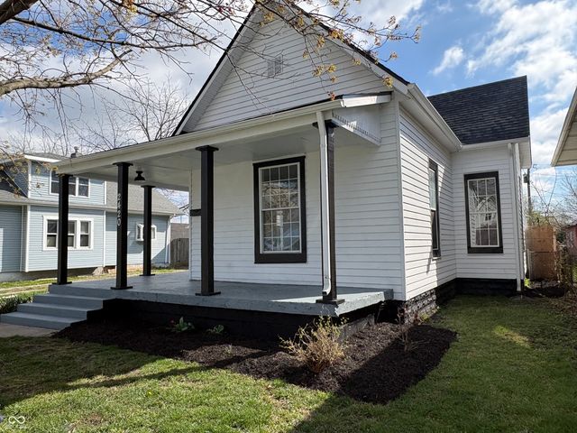 2420 Jackson Street, Anderson, IN 46016