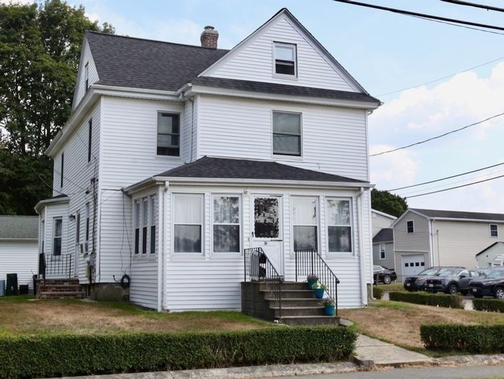 62 Kinsley Street, Stoughton, MA 02072