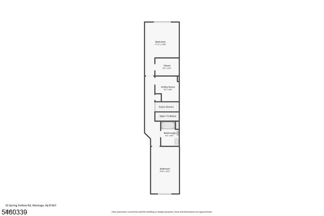 33 Spring Hollow Rd, Wantage Twp., NJ 07461