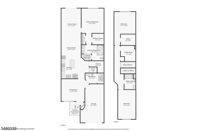 33 Spring Hollow Rd, Wantage Twp., NJ 07461