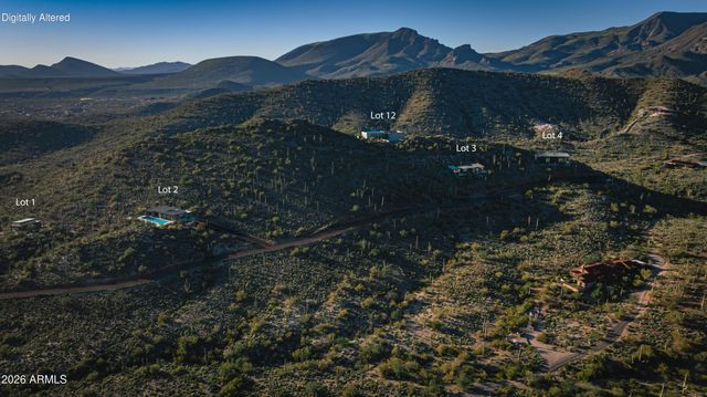 6751 E Morning Star Road, Cave Creek, AZ 85331