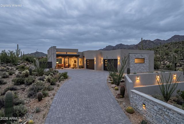 6751 E Morning Star Road, Cave Creek, AZ 85331