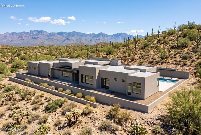 6751 E Morning Star Road, Cave Creek, AZ 85331