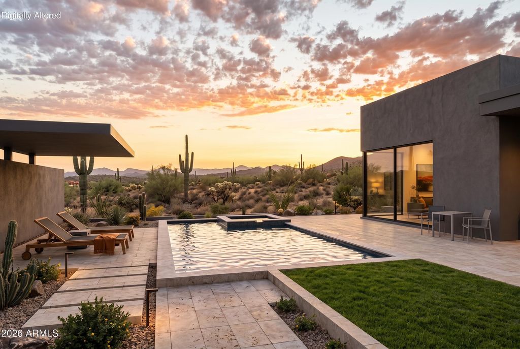 6751 E Morning Star Road, Cave Creek, AZ 85331 — exterior