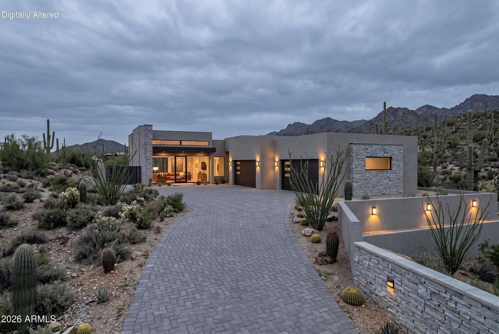 6751 E Morning Star Road, Cave Creek, AZ 85331 — photo 2