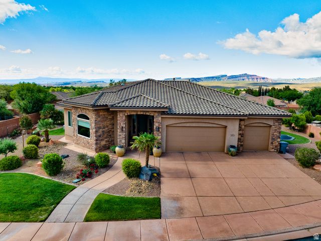 373 W MERIDIAN DR, Ivins, UT 84738