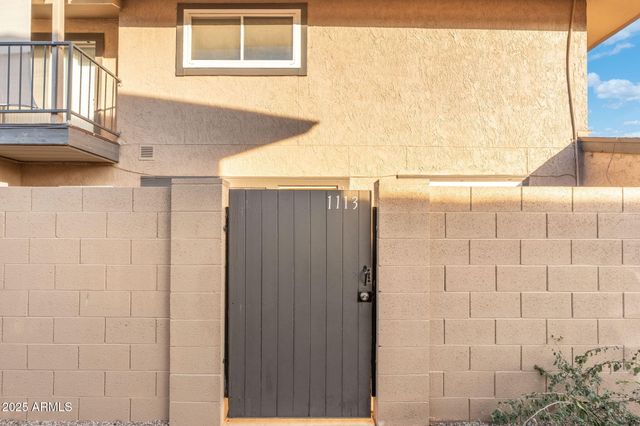 1113 N 84TH Place, Scottsdale, AZ 85257