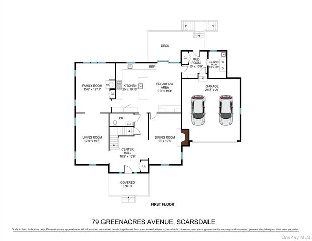 79 Greenacres Avenue, Scarsdale, NY 10583