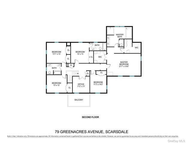 79 Greenacres Avenue, Scarsdale, NY 10583