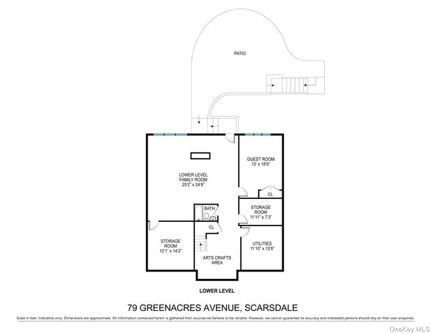 79 Greenacres Avenue, Scarsdale, NY 10583