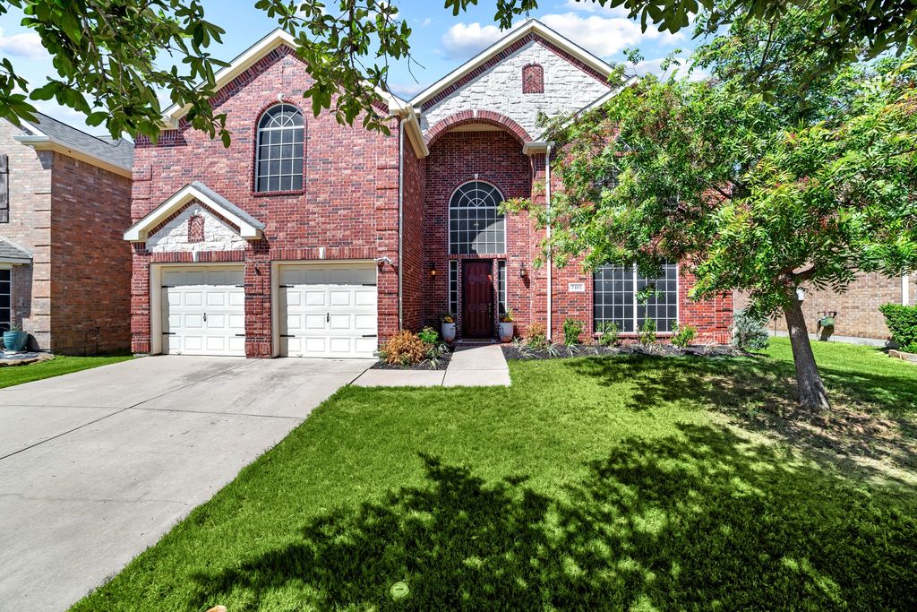 7105 Silktree Court, Denton, TX 76208
