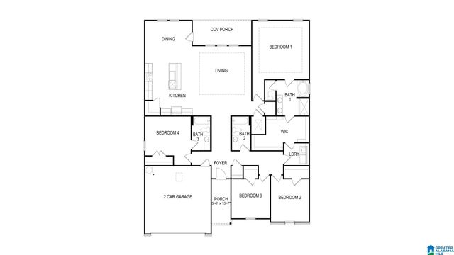 168 ABERDEEN LOOP, Calera, AL 35040