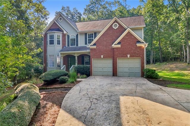 195 Sable Pointe Drive, Milton, GA 30004