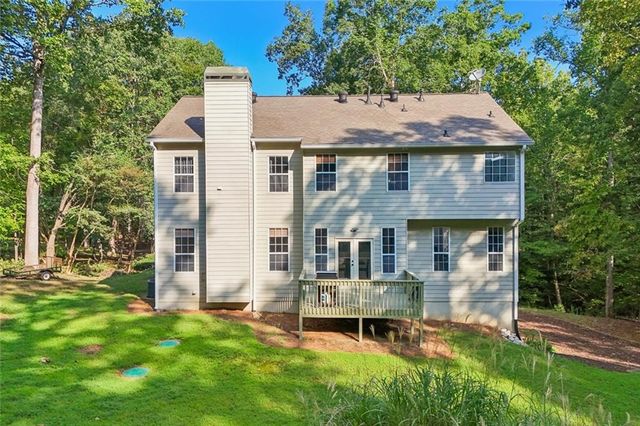 195 Sable Pointe Drive, Milton, GA 30004