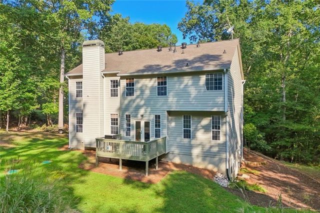195 Sable Pointe Drive, Milton, GA 30004