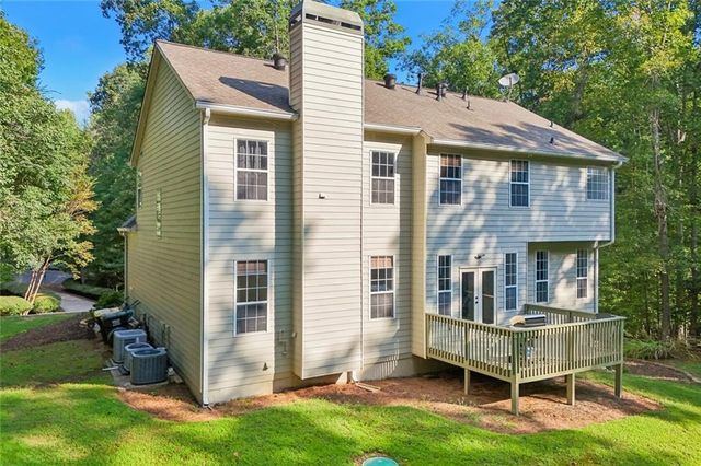 195 Sable Pointe Drive, Milton, GA 30004