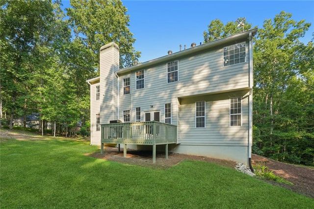 195 Sable Pointe Drive, Milton, GA 30004