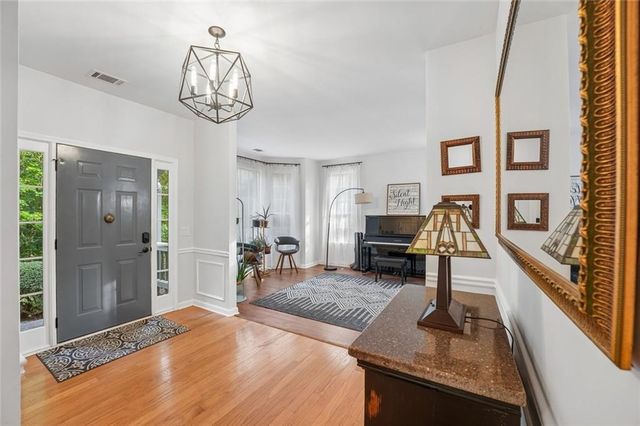 195 Sable Pointe Drive, Milton, GA 30004