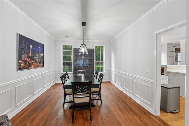 195 Sable Pointe Drive, Milton, GA 30004