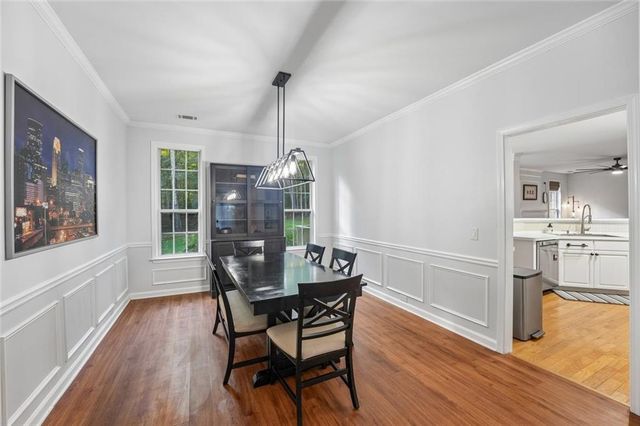 195 Sable Pointe Drive, Milton, GA 30004