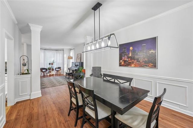 195 Sable Pointe Drive, Milton, GA 30004