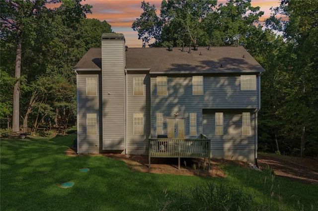 195 Sable Pointe Drive, Milton, GA 30004