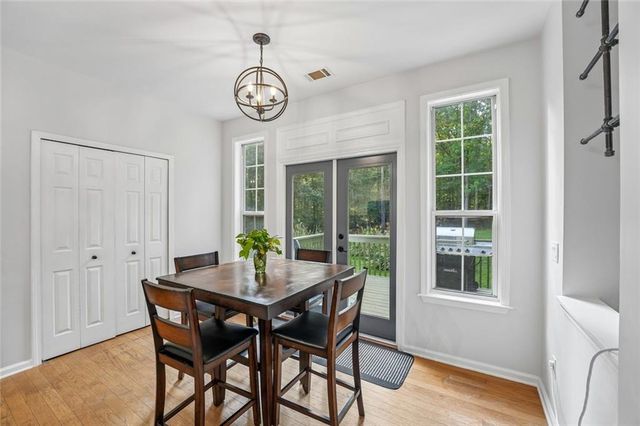 195 Sable Pointe Drive, Milton, GA 30004