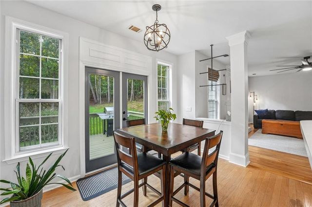 195 Sable Pointe Drive, Milton, GA 30004