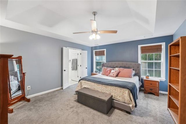 195 Sable Pointe Drive, Milton, GA 30004