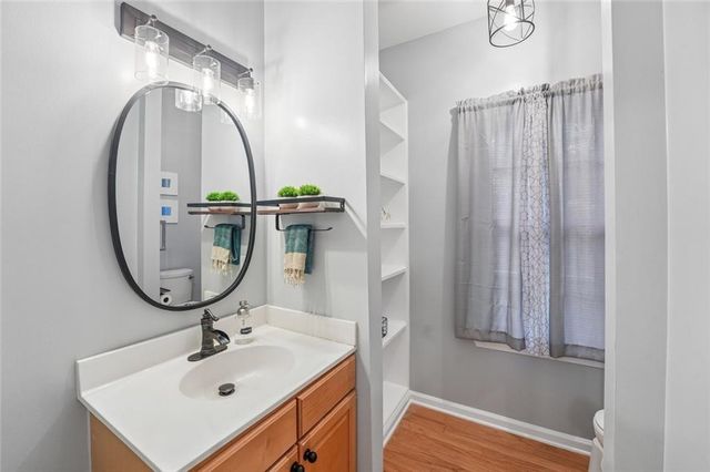 195 Sable Pointe Drive, Milton, GA 30004
