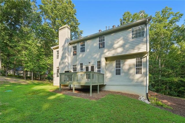 195 Sable Pointe Drive, Milton, GA 30004