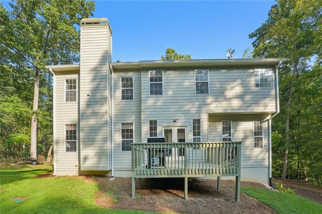 195 Sable Pointe Drive, Milton, GA 30004