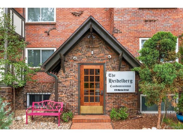 1270 N Marion St 207, Denver, CO 80218
