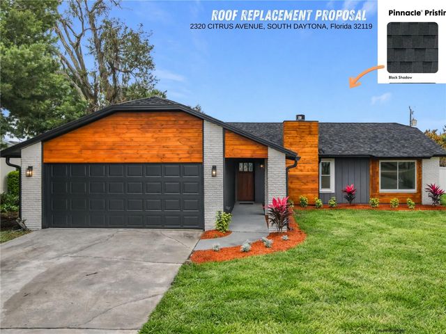 2320 CITRUS AVENUE, South Daytona, FL 32119