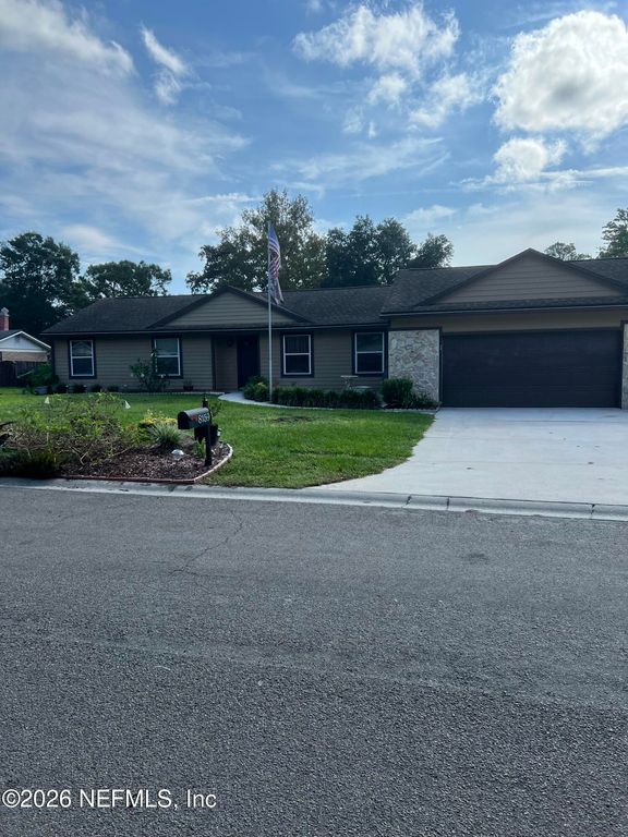 8159 NISKA Trail, Jacksonville, FL 32244