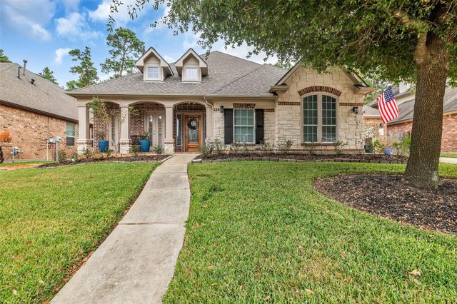 1622 Beau Rivage, Conroe, TX 77304