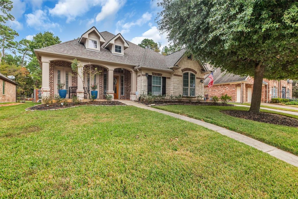 1622 Beau Rivage, Conroe, TX 77304