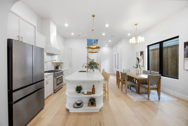 4615 Rusk Avenue, Dallas, TX 75204