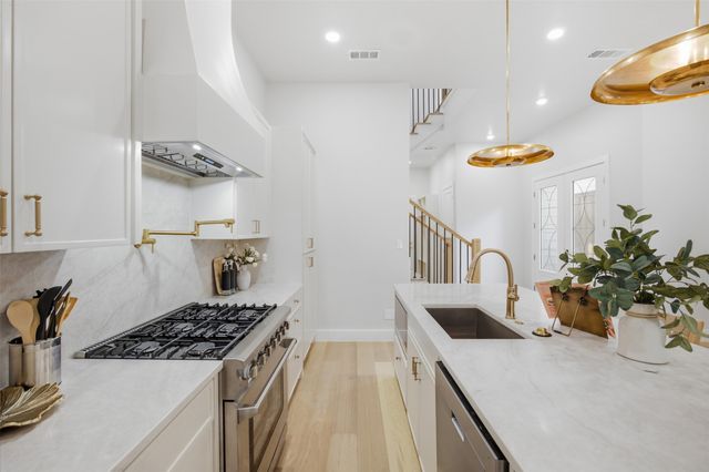 4615 Rusk Avenue, Dallas, TX 75204