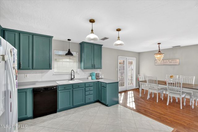 16047 S April Drive, Gulfport, MS 39503