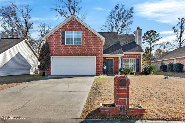16047 S April Drive, Gulfport, MS 39503