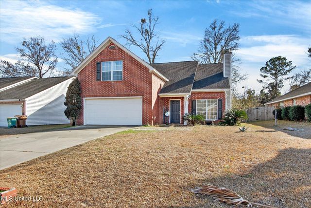 16047 S April Drive, Gulfport, MS 39503