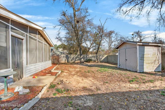 16047 S April Drive, Gulfport, MS 39503