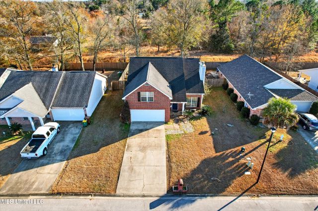 16047 S April Drive, Gulfport, MS 39503