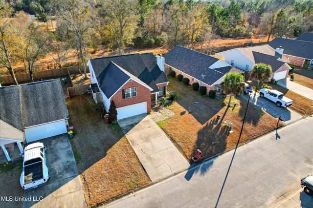 16047 S April Drive, Gulfport, MS 39503