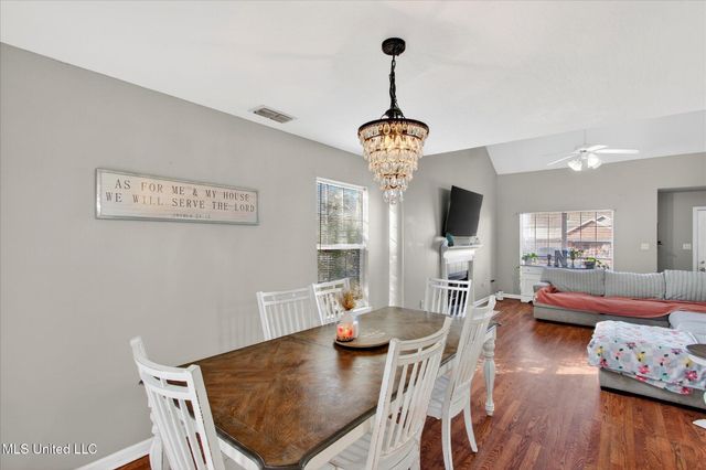 16047 S April Drive, Gulfport, MS 39503