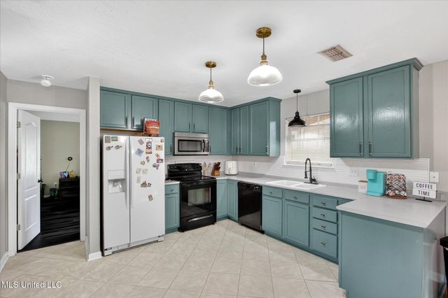 16047 S April Drive, Gulfport, MS 39503