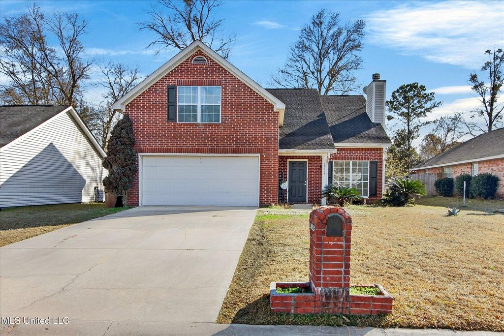 16047 S April Drive, Gulfport, MS 39503