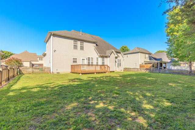 1411 Manassas Drive, Hixson, TN 37343